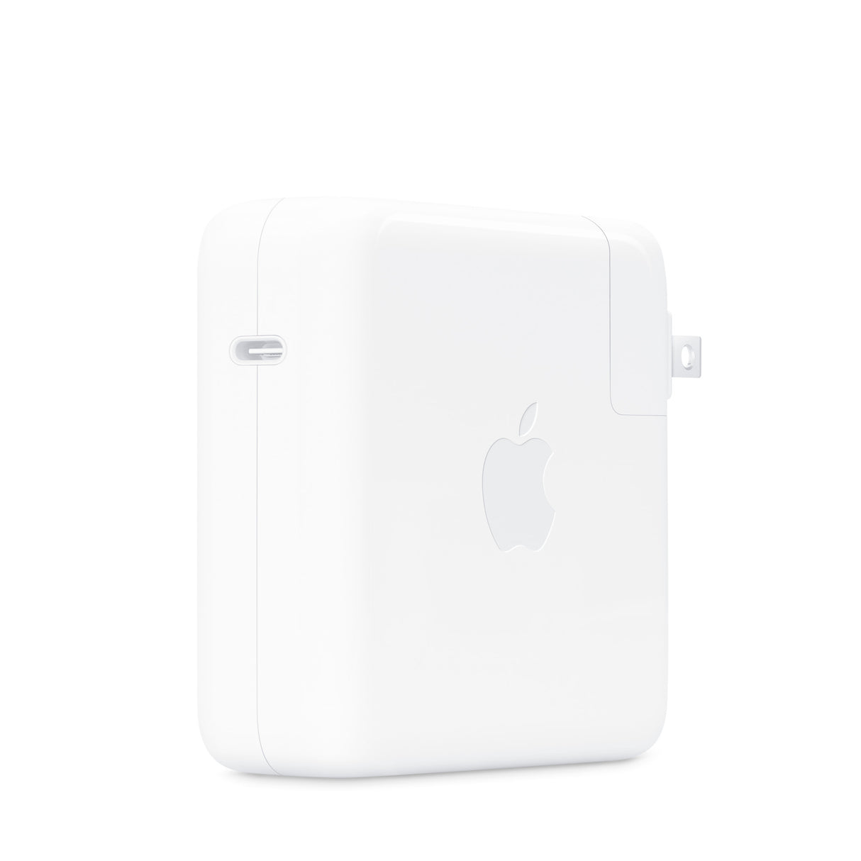 Apple MW2L3AM/A cargador de dispositivo móvil Universal Blanco Corriente alterna Carga rápida Interior