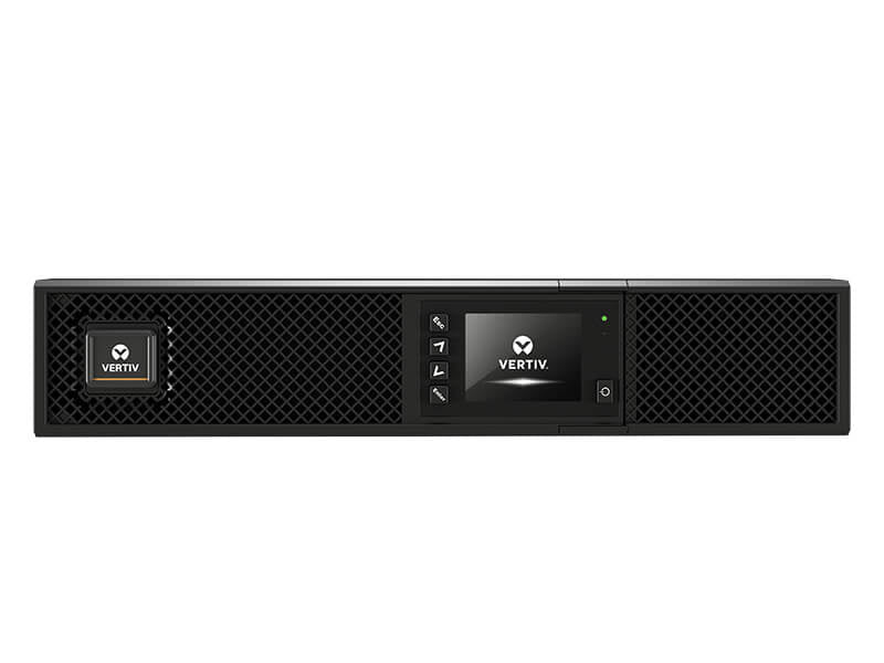 Vertiv GXT5-3KL630RT2UXL UPS Doble conversión (en línea) 3 kVA 3000 W Seno