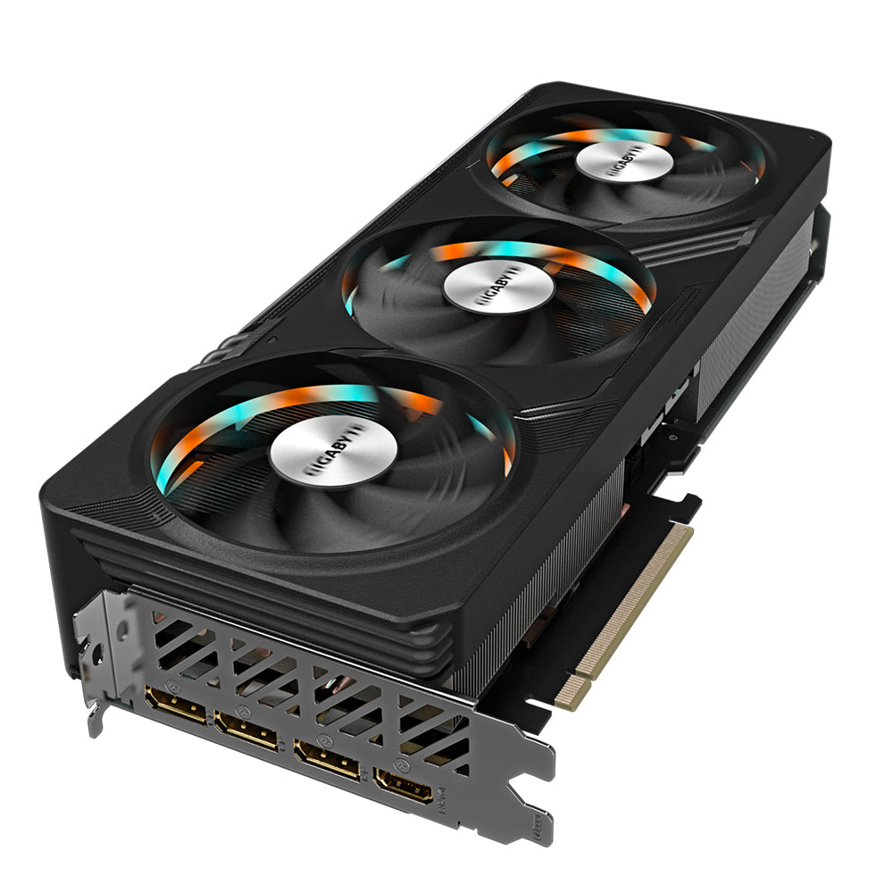 GIGABYTE GV-N4070GAMING OC-12GD tarjetas gráficas Si 5888 NVIDIA GeForce RTX 4070