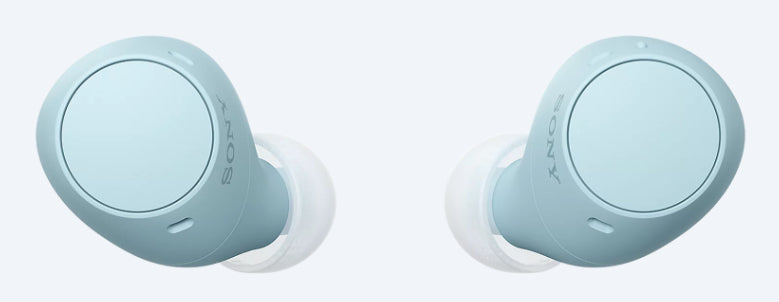 Sony WF-C510 Auriculares Auriculares Dentro de oído Llamadas/Música/Deporte/Uso diario Binaural