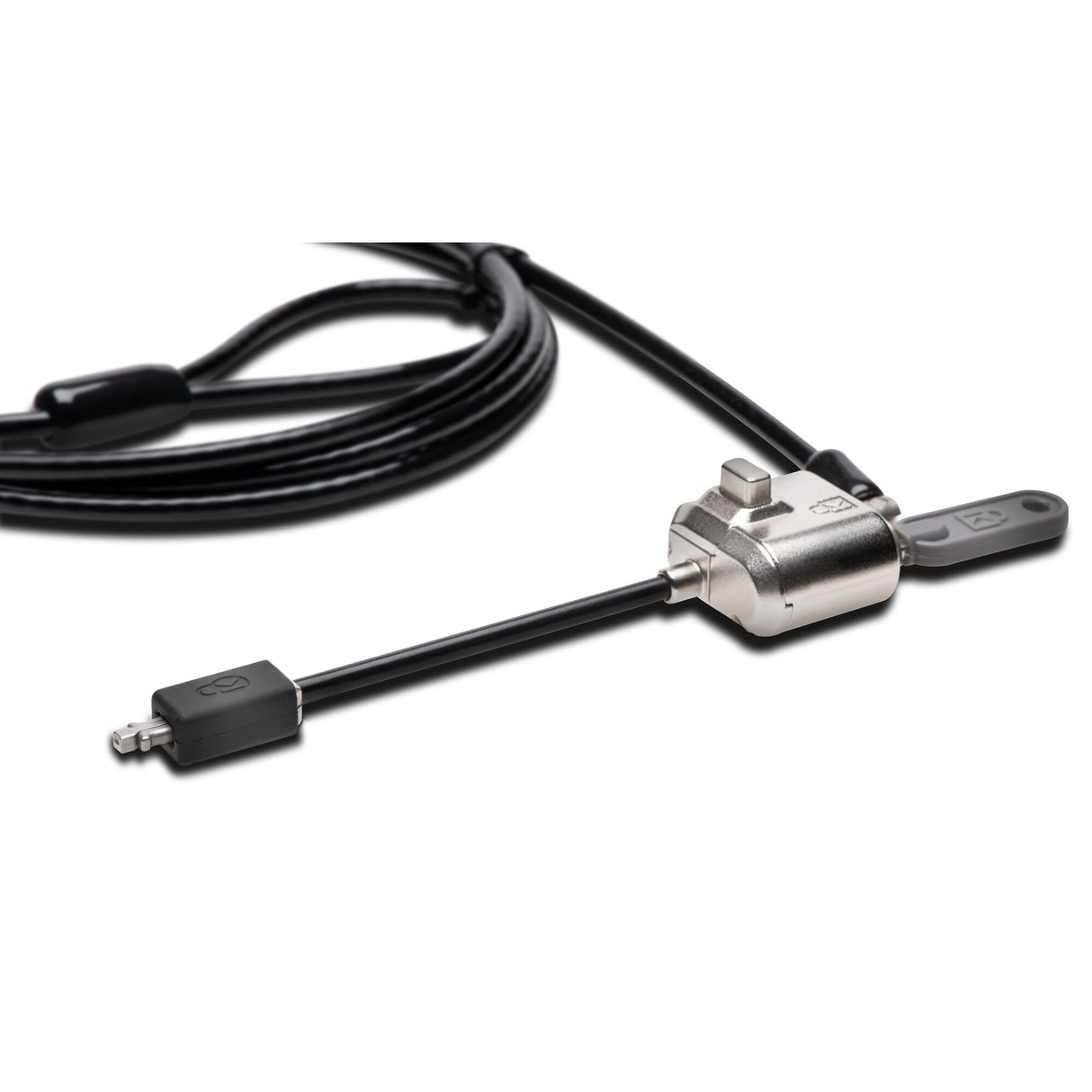 Kensington Cable MiniSaver para Ultrabook (1,8mts) Cable Portátil, Tableta Llave, Llave plana Kensington Standard
