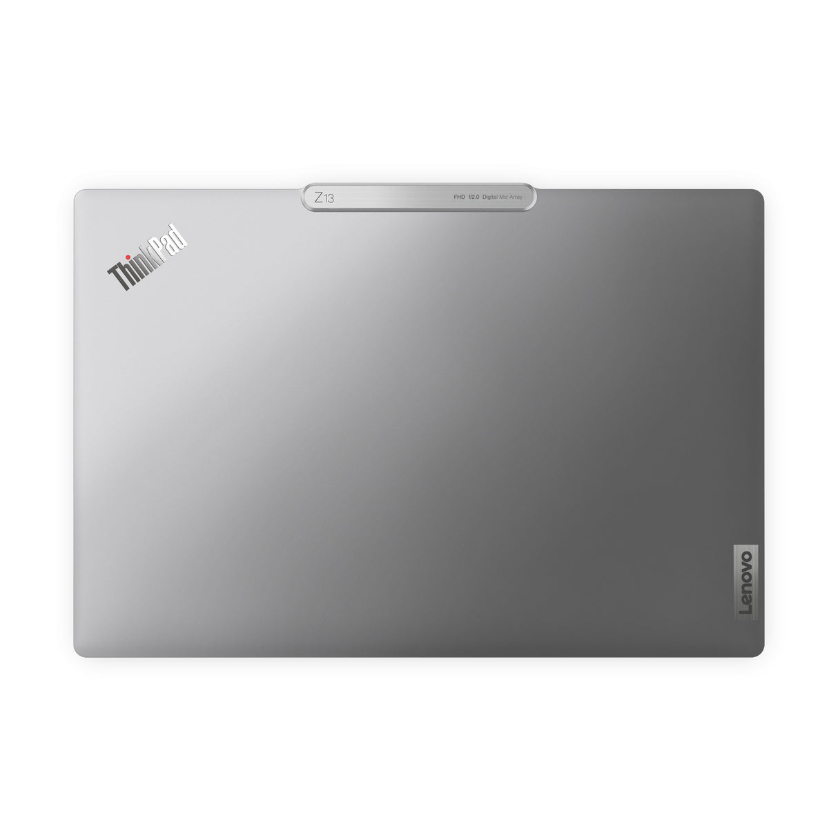 Lenovo ThinkPad Z13 Gen 1 Laptop Arctic Grey (Top), Black (Bottom) Portátil Negro, Gris Concha