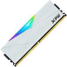 Memoria RAM DDR4 XPG SPECTRIX D50 8GB 3200 RGB BLANC, AX4U32008G16A-SW50