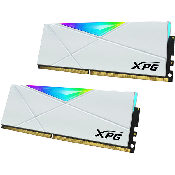 Kit de Memoria RAM DDR4 XPG SPECTRIX D50 16GB 3200MHz RGB, 2 Módulos, Alto Rendimiento