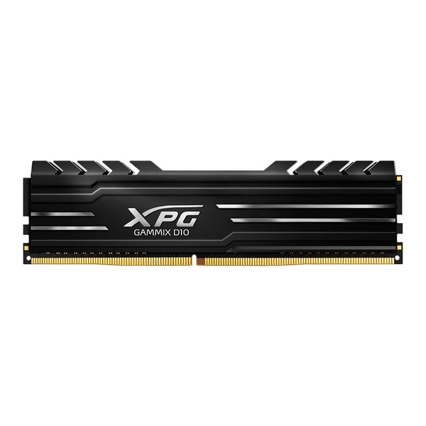 MEM DDR4 XPG GAMMIX D10 16GB 3200MHZ BLK, 288-pin, 1.35V, CL16, Dual Rank