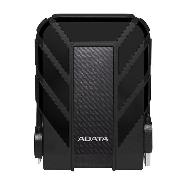 DISCO DURO EXTERNO ADATA HD710 PRO 1TB 3.1 NEGRO, Resistente al Agua, USB 3.1, 2.5"