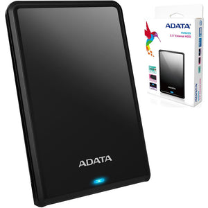 ADATA HV620S discos duros externos 4 GB 2.5 cm (2.5") Unidad de disco duro Micro-USB B