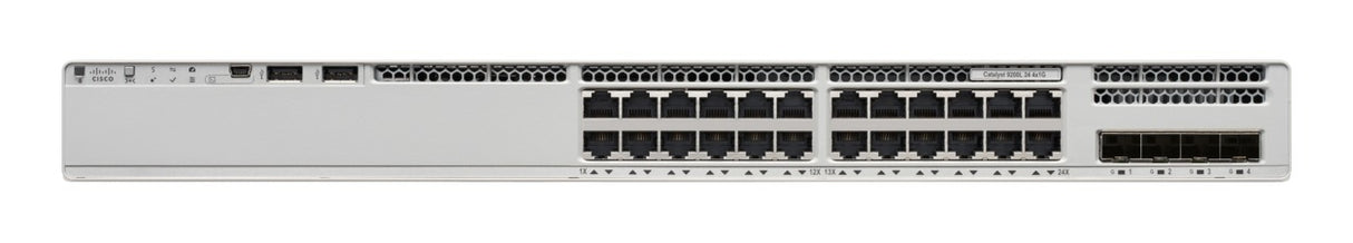Cisco C9200 Dispositivo de redes Gestionado L3 Si