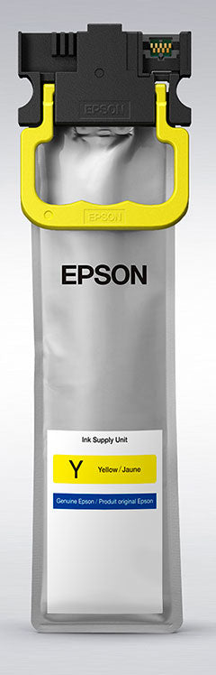 Epson DURABrite cartucho de tinta 1 pieza(s) Original Amarillo