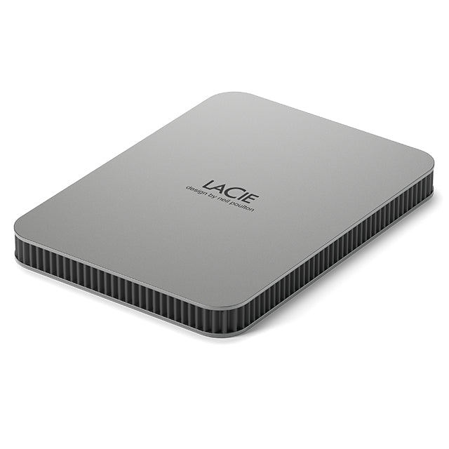 Seagate Lacie Mobile Drive discos duros externos 2 GB USB 3.0/2.0 5000 Mbit/s Si