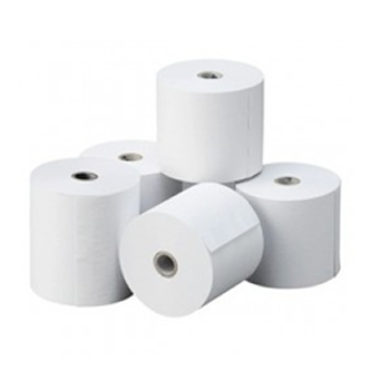PCM Papel Rollo Térmico 80x70 mm, Modelo 480070-32, Producto Empresarial