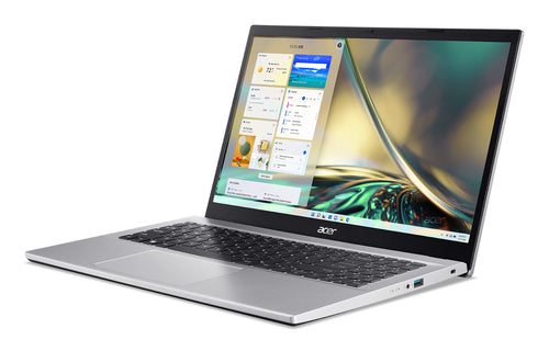 iiyama A315-59-73QC Ordenadores portátiles Portátil Plata 39,6 cm