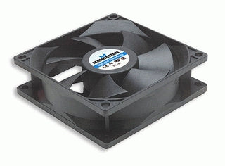 Manhattan 700955 sistemas de refrigeración para ordenadores Carcasa del ordenador Ventilador 8 mm 29 dB