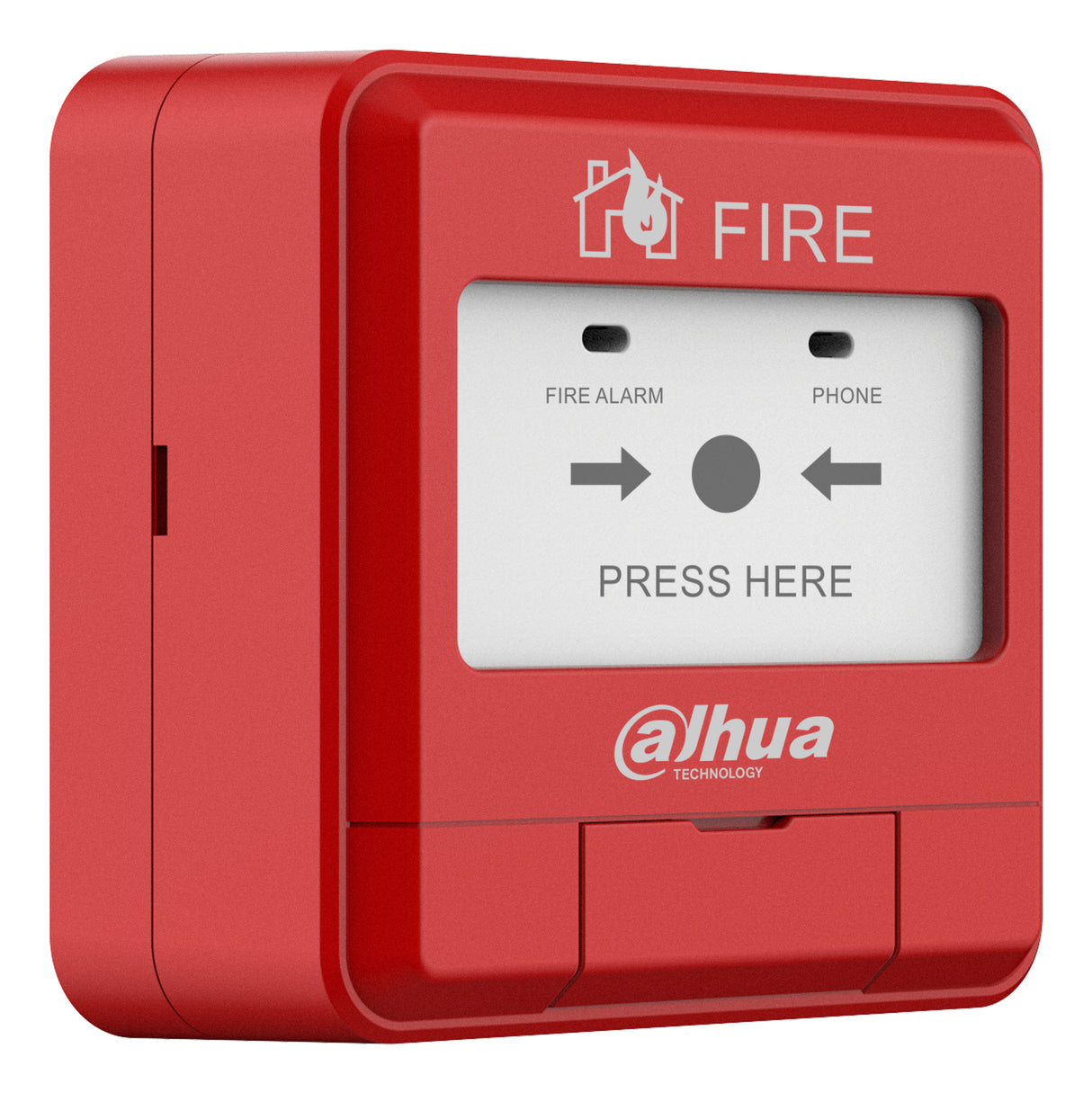 Dahua Technology DHI-HY-1200 alarmas y accesorios para detectores Central de alarma Dahua Rojo Si
