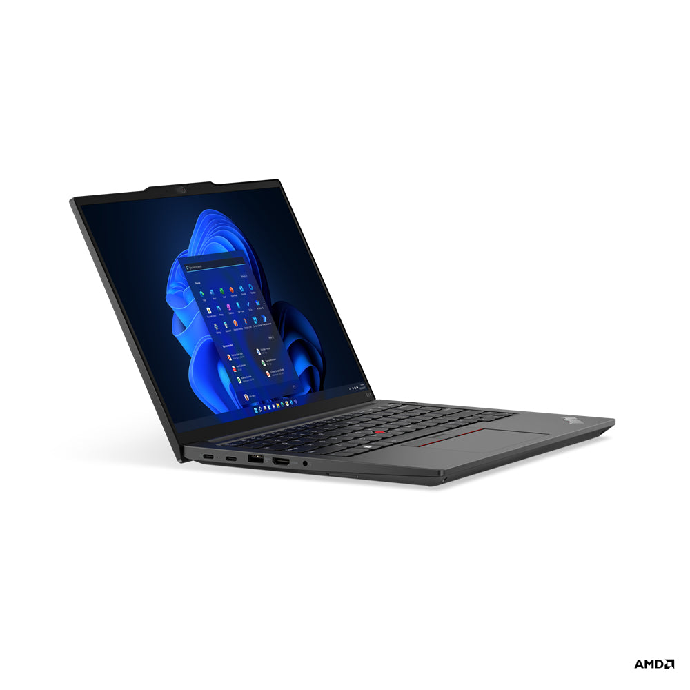 Lenovo ThinkPad E14 Gen 5 (AMD) Laptop Graphite Black Portátil Negro Concha