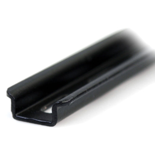 StarTech.com Juego Kit de Riel DIN Ajustable Montable en Rack Armario con Rieles Top Hat Mini G Rails Accesorios para ra