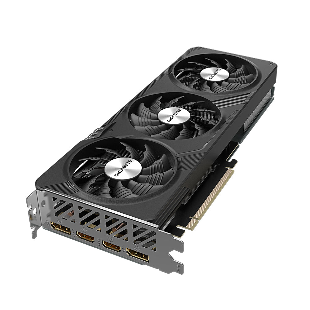 GIGABYTE GeForce RTX 4060 GAMING OC 8G tarjetas gráficas Si 3072 NVIDIA GeForce RTX 4060
