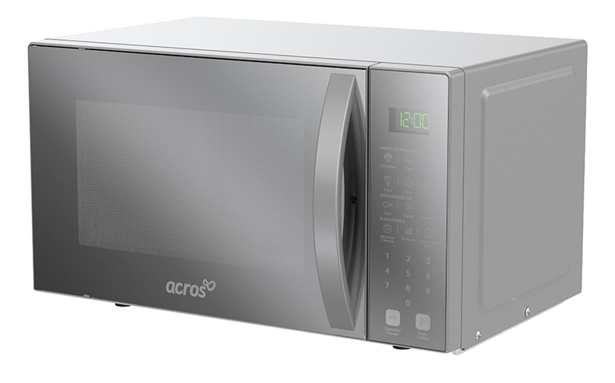 Acros AM1807D microondas Gris Encimera 20 L 700 W