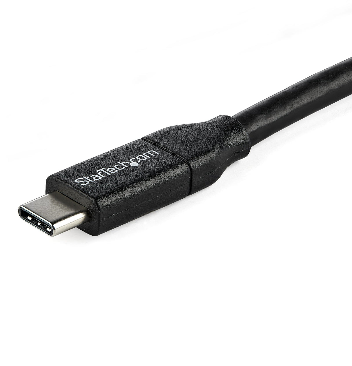 StarTech.com Cable de 1m USB-C a USB-C con capacidad para Entrega de Alimentación de 5A - USB TipoC - Cable de Carga USBC - USB 2.0 Cable USB 2.0 USB C USB C Macho
