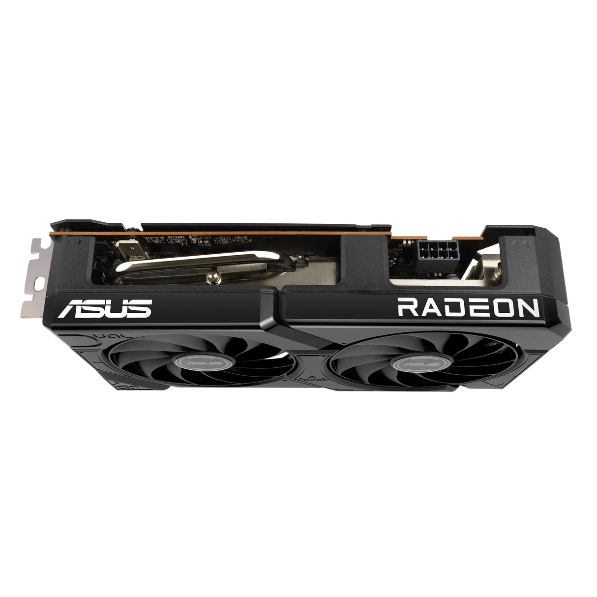 ASUS DUAL-RX7600-O8G-EVO tarjetas gráficas AMD Radeon RX 7600 2695 MHz 2715 MHz