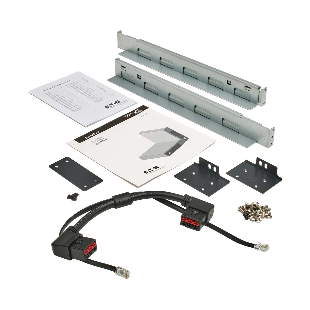 Tripp Lite BP72VRM2U batería para sistema UPS Sealed Lead Acid (VRLA) 72 V, 12 pieza(s), Negro, SmartPro UPS Systems 195