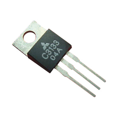 Syscom 2SC3133 transistore 12 V 6 A