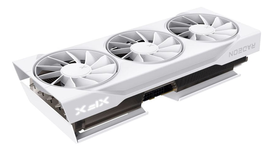 XFX Swift Radeon RX 9070 XT Gaming Edition AMD 16 GB GDDR6, 256 Bit, 7680 x 4320 Pixeles, PCI Express 5.0