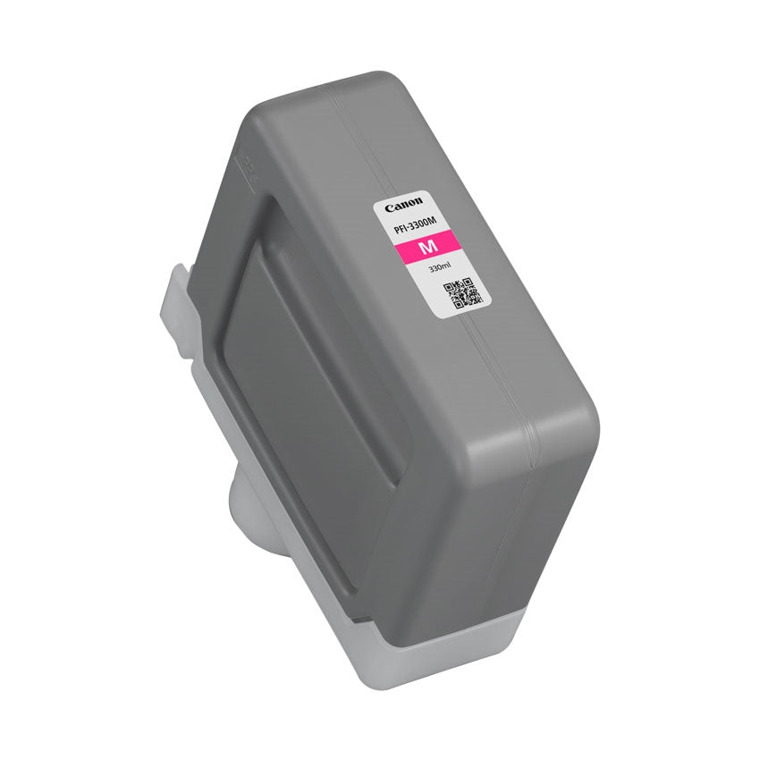 Canon PFI-3300M Cartucho de Tinta 1 pieza(s) 1 330 ml Original
