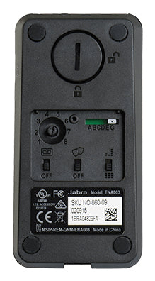 Jabra 860-09 Audífonos Kit de accesorios 200 g