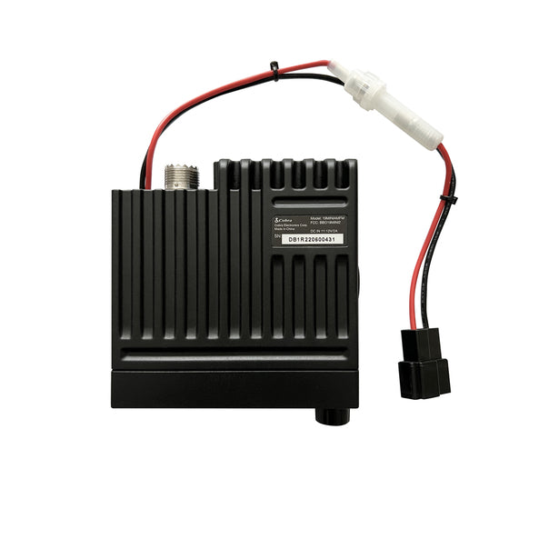 Cobra 19 MINI 40 canales Radio CB de coche