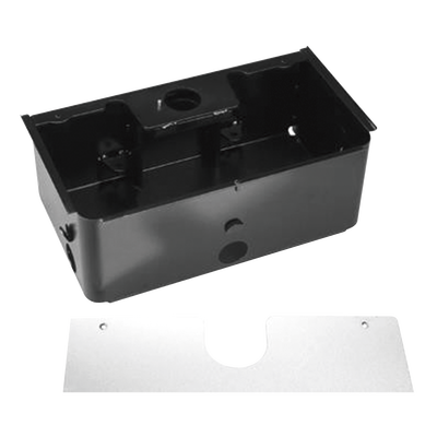 490112 - Caja de Cimentación / Operador Hidráulico Subterráneo 24V / Codificador Magnético Absoluto / IP67 / Hasta 800 kg / 2-4 m (6.6-13.1 ft)