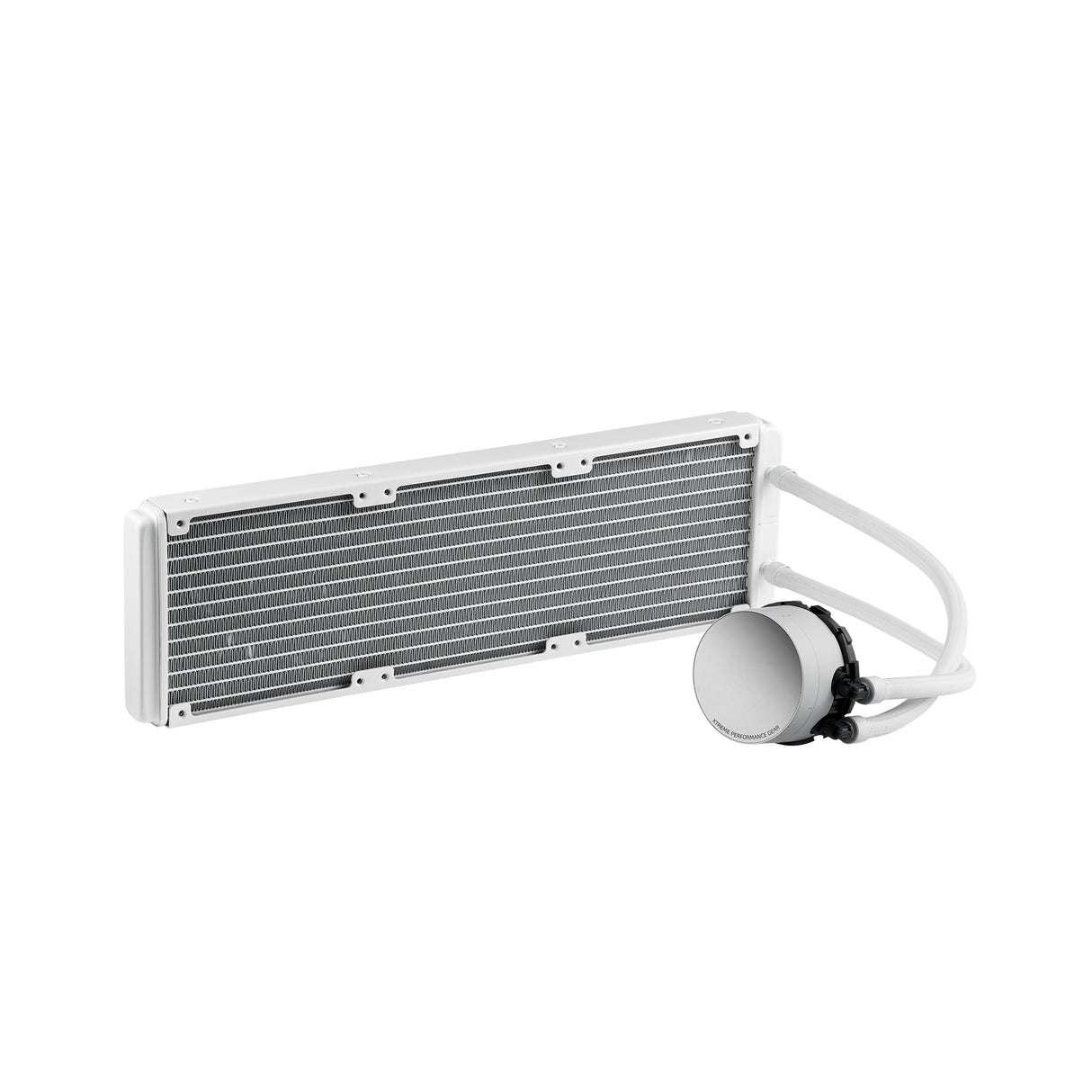XPG LEVANTE X 360 Blanco( sistemas de refrigeración para ordenadores Procesador Sistema de refrigeración híbrido 12 mm LGA 2066