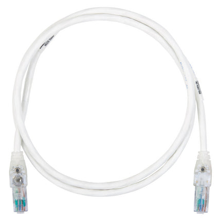 Belden C6T1109010 cable de red Blanco 3 m Cat6+ U/UTP (UTP)