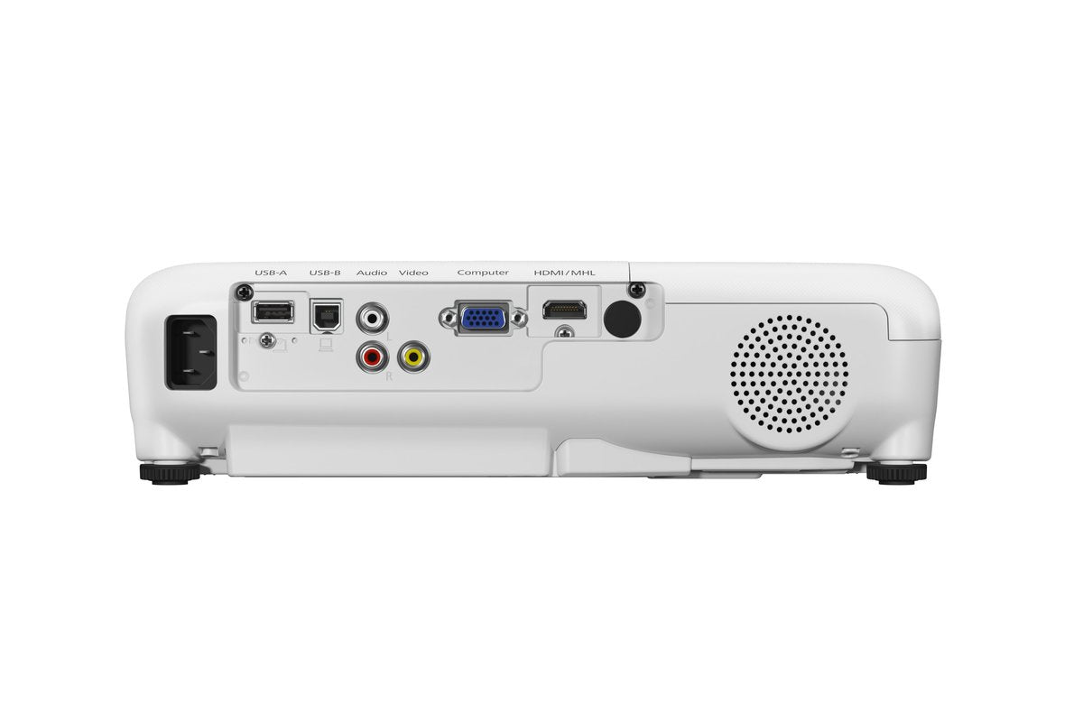 Epson PowerLite W52+ Proyector Wifi