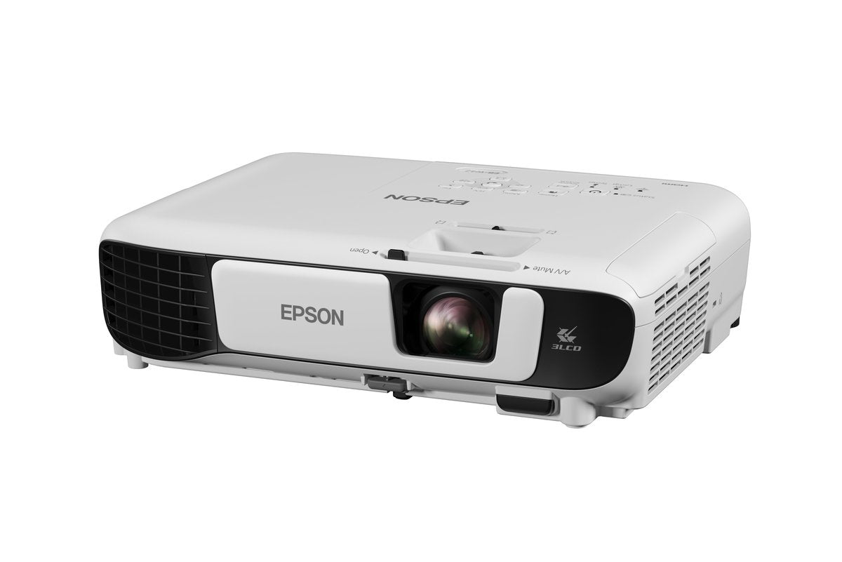 Epson PowerLite W52+ Proyector Wifi