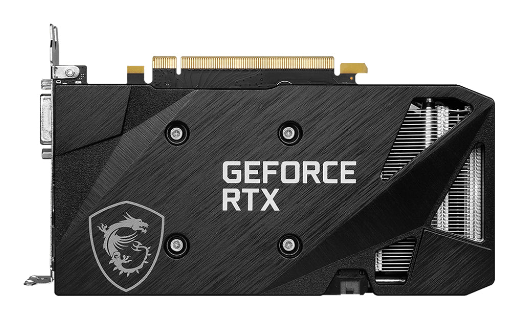 MSI GEFORCE RTX 3050 VENTUS 2X XS 8G OC tarjetas gráficas Si 2560 NVIDIA GeForce RTX 3050