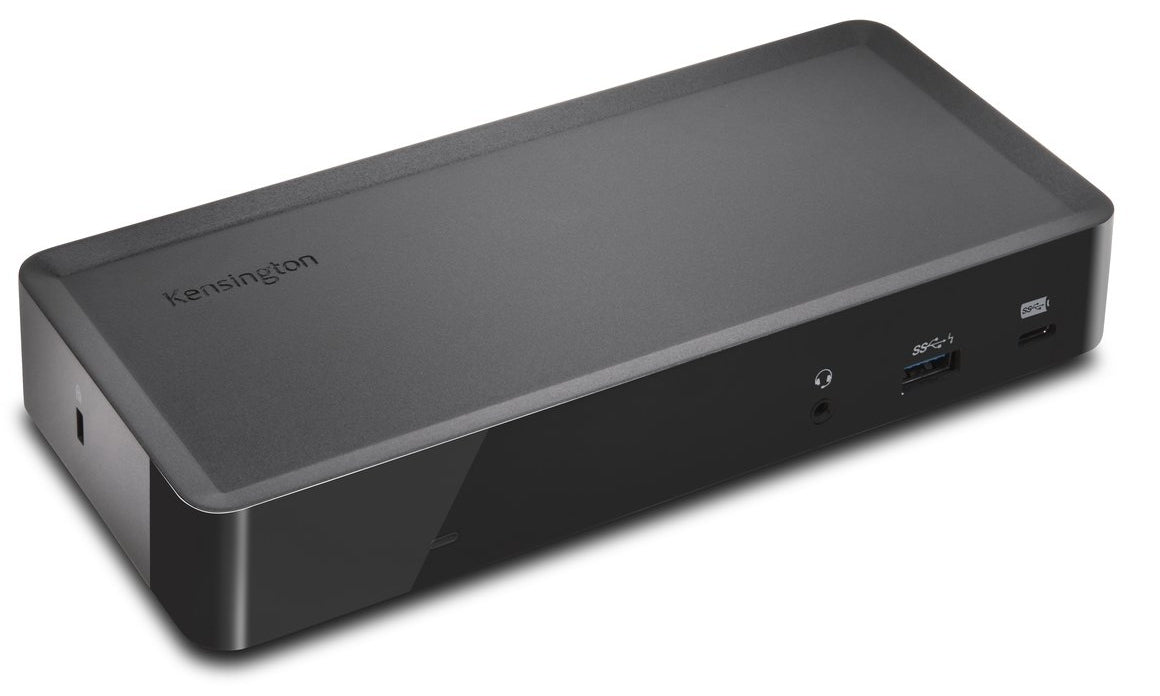 Kensington Replicador USB-C y USB-A 2K de 5 Gbps doble SD4700P - 60W PD-DP y HDMI - Windows/macOS hubs de interfaz USB 3.2 Gen 1 (3.1 Gen 1) Type-C 5 1 1