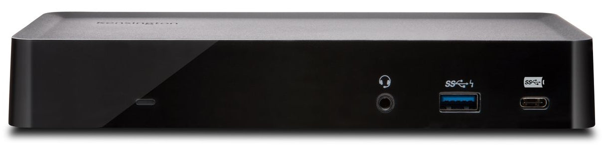Kensington Replicador USB-C y USB-A 2K de 5 Gbps doble SD4700P - 60W PD-DP y HDMI - Windows/macOS hubs de interfaz USB 3.2 Gen 1 (3.1 Gen 1) Type-C 5 1 1