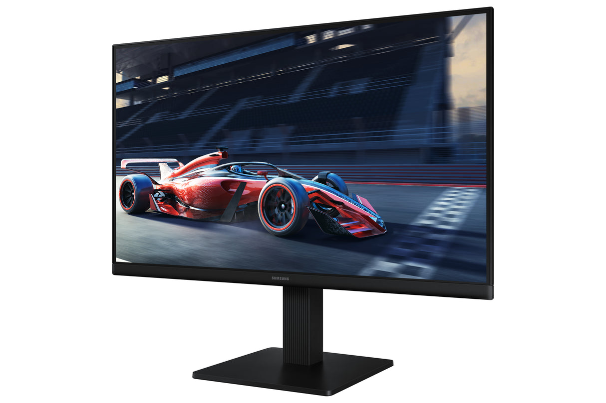 Samsung Essential Monitor LS22D300GALXZX Monitor 55,9 cm (22") 1920 x 1080 Pixeles Full HD LCD Negro
