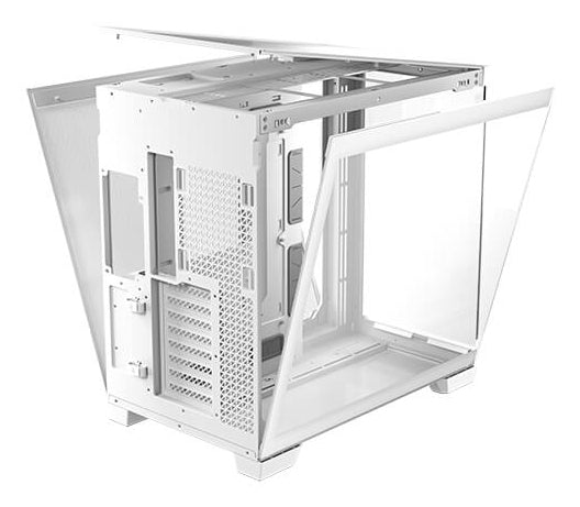 Antec 0-761345-10093-9 gabinete de computadora Full Tower Blanco, ATX, EATX, ITX