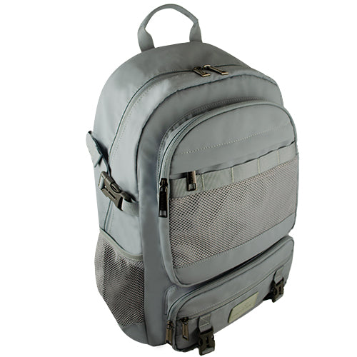 Perfect Choice PC-084235 maletines para portátil 43,2 cm (17") Mochila Negro, Gris