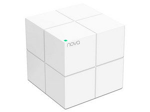 Extensor Mesh Nova MW6 Tenda, Wi-Fi 5 AC867, Router Inalámbrico