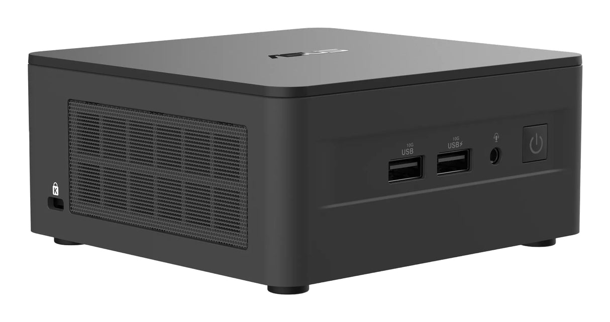 ASUS NUC 12 RNUC12WSHI500001I pc/estaciones de trabajo barebones Intel Intel® Core™ i5 Intel® Core™ i5 de 12ma Generación i5-1240P