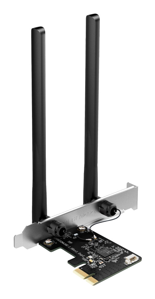 Mercusys MA30E adaptador y tarjeta de red Interno WLAN / Bluetooth 1200 Mbit/s