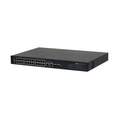 Dahua Technology DH-S4101-24ET2GF-360-C dispositivo de redes Gestionado L2 Si 24