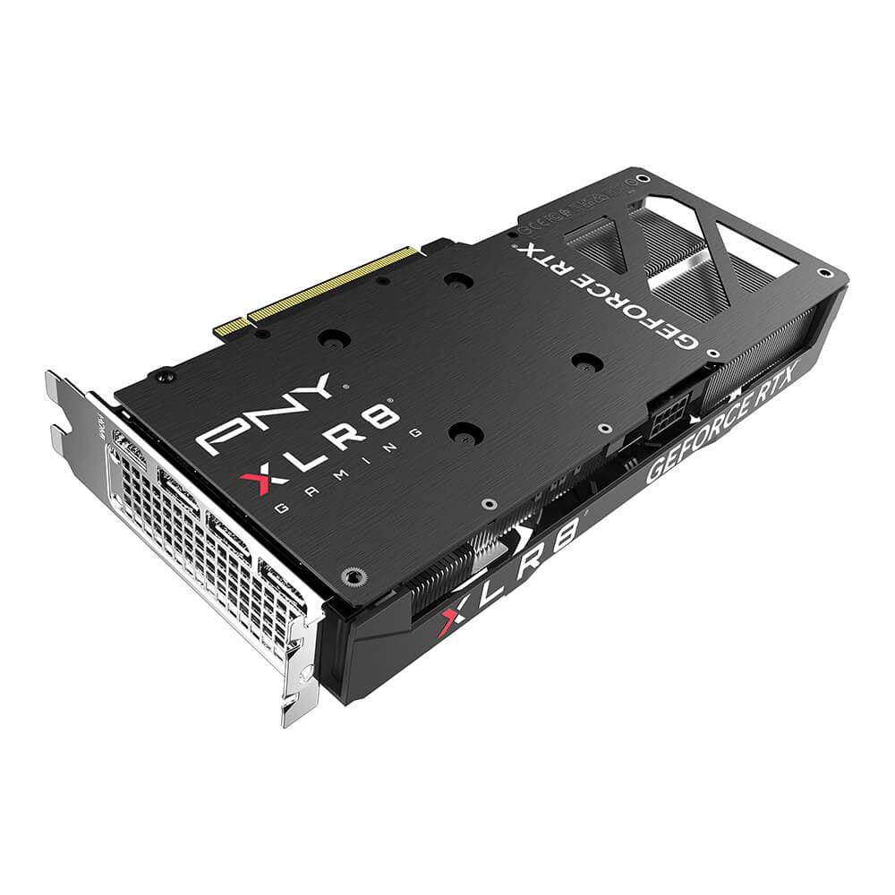 PNY GeForce RTX 4060 NVIDIA 8 GB GDDR6, 128 Bit, 7680 x 4320 Pixeles, PCI Express x16 4.0