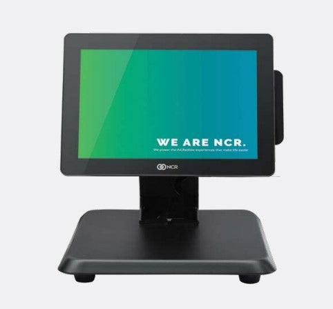 NCR XL10 25.4 cm (10") 1920 x 1200 Pixeles, 800:1, 261 mm, P-5910-DISP-NT-USBC
