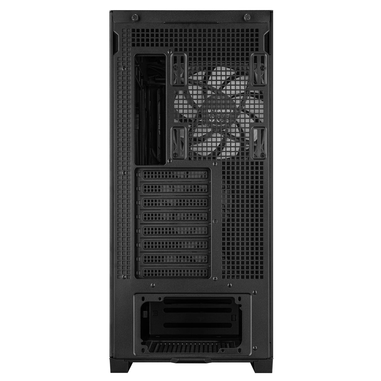 ASUS TUF Gaming GT302 ARGB carcasas ordenador Midi Tower PC Negro EATX, ATX, micro ATX, Mini-ITX