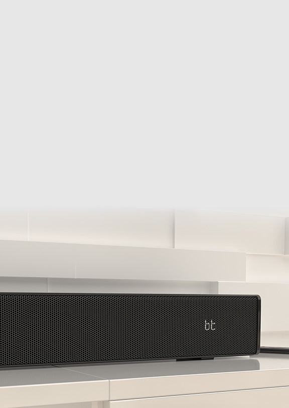 Klip Xtreme Harmonium Negro 2.0 canales 100 W, 8 Ohmio, KSB-001 | Altavoces soundbar
