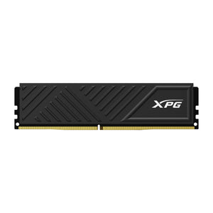 RAM ADATA XPG AX4U32008G16A-SBKD35 D35 DDR4-3200 MHZ 8GB NEGRO